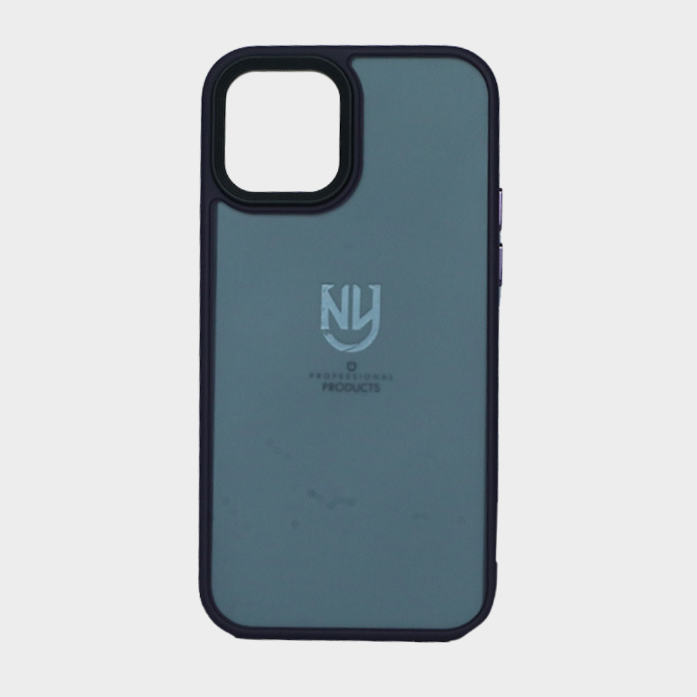 NJOYNY LUXURY CASE (DARK BLUE) IPHONE 12
