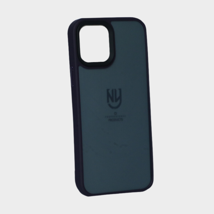 NJOYNY LUXURY CASE (DARK BLUE) IPHONE 12