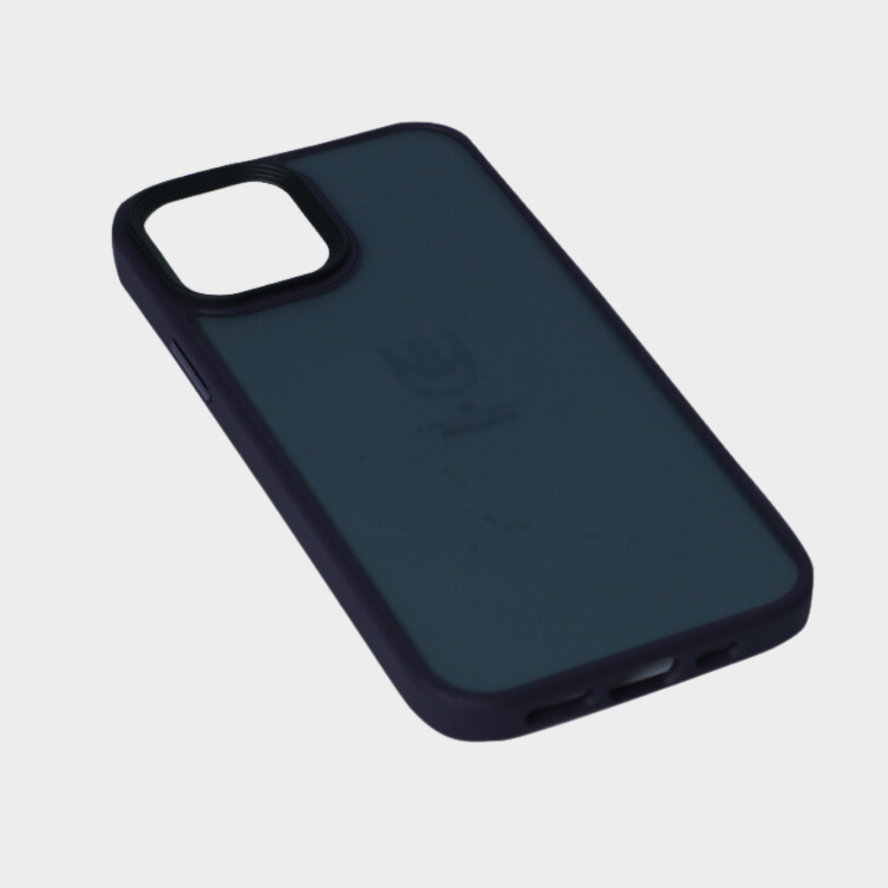 NJOYNY LUXURY CASE (DARK BLUE) IPHONE 12