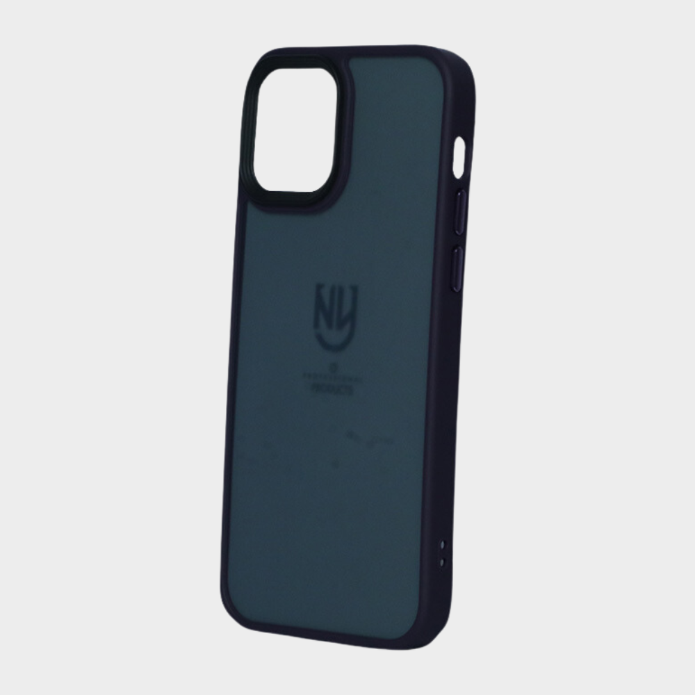 NJOYNY LUXURY CASE (DARK BLUE) IPHONE 12