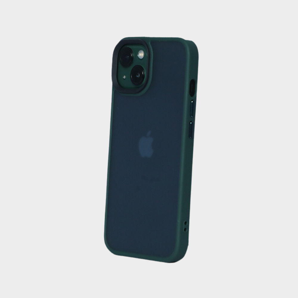 NJOYNY LUXURY CASE FOR IPHONE (DARK GREEN)