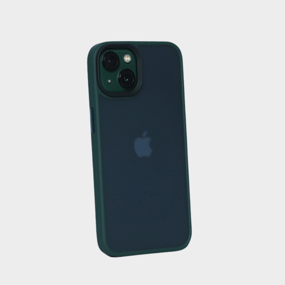 NJOYNY LUXURY CASE FOR IPHONE (DARK GREEN)