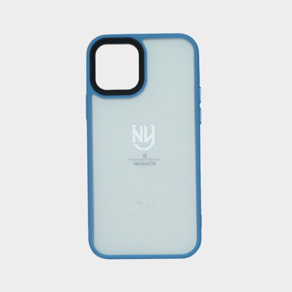NJOYNY LUXURY CASE FOR iPHONE(SKY BLUE)