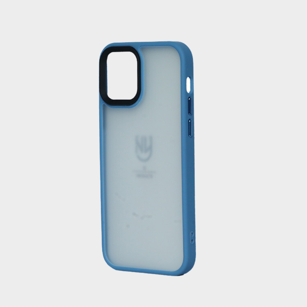 NJOYNY LUXURY CASE FOR iPHONE(SKY BLUE)