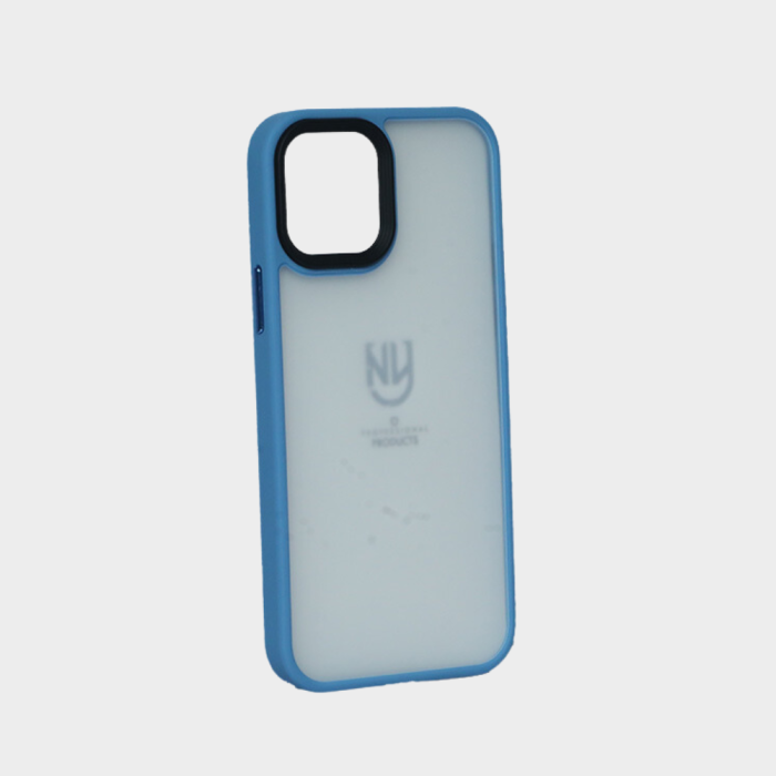 NJOYNY LUXURY CASE FOR iPHONE(SKY BLUE)