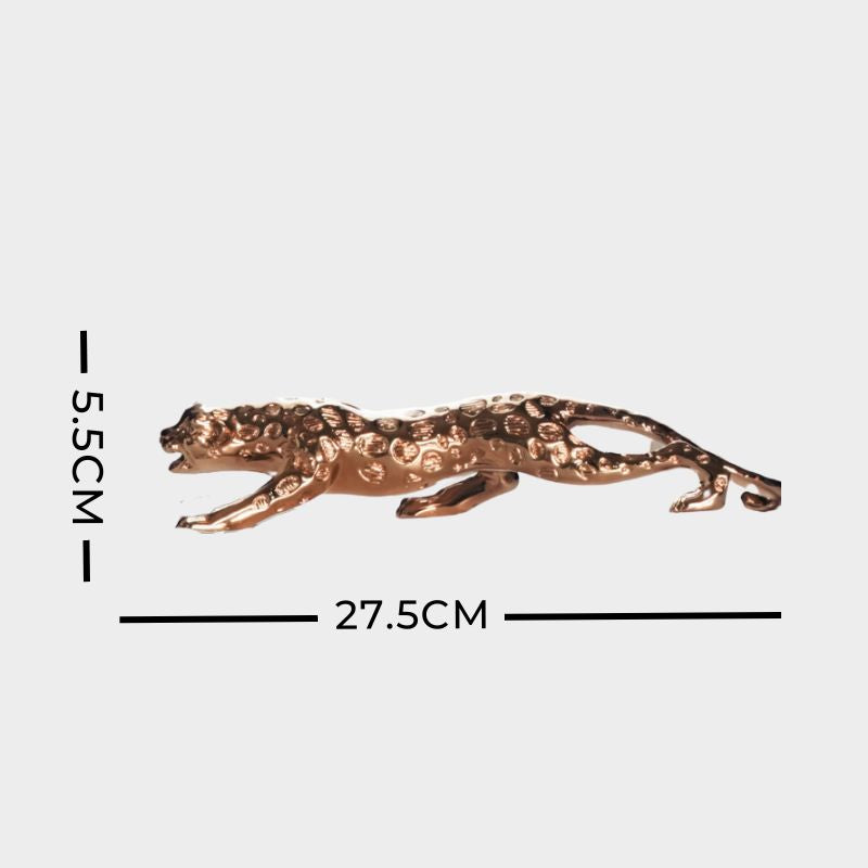 REGAL PANTHER IN GOLD