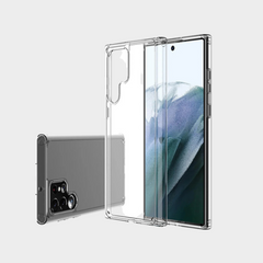 SAMSUNG CLEAR CASES