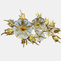SEA FLOWER WALL DECOR