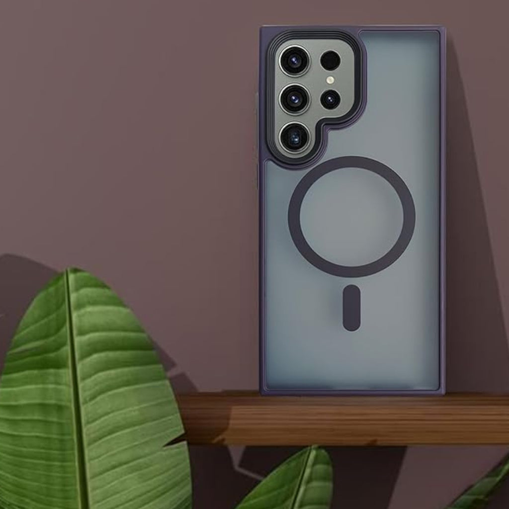 MAGNETIC CASE FOR SAMSUNG GALAXY S23 ULTRA CASE