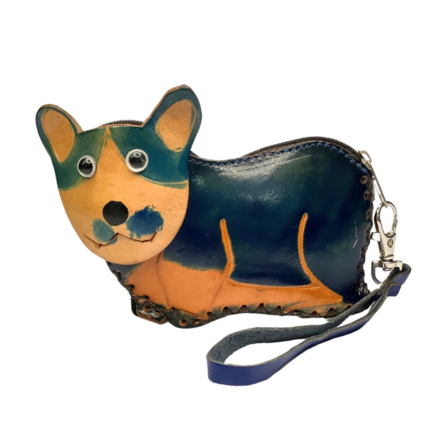 Scooby Dog Keychain for dog lovers