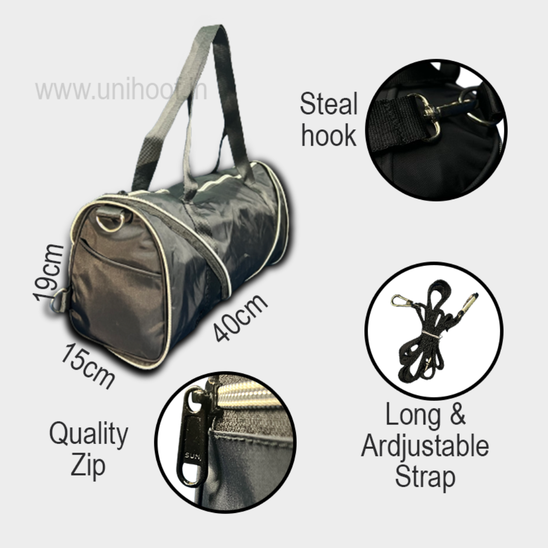 SLING AND GYM (2 IN 1 BAG)