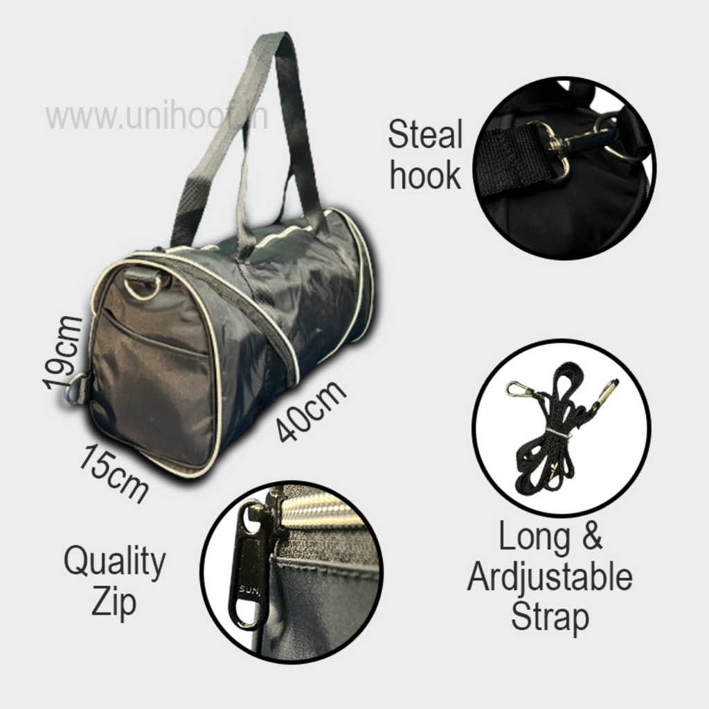 SLING AND GYM (2 IN 1 BAG)