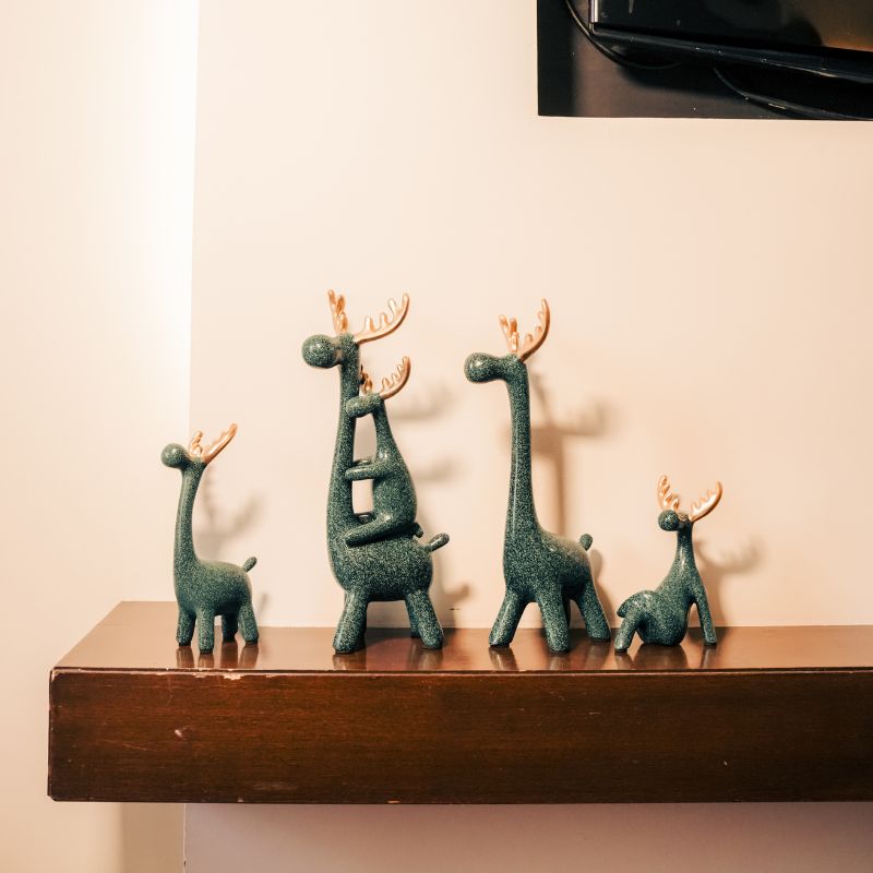 THE URBAN DEER CRAFT SHOWPIECE (LARGE)