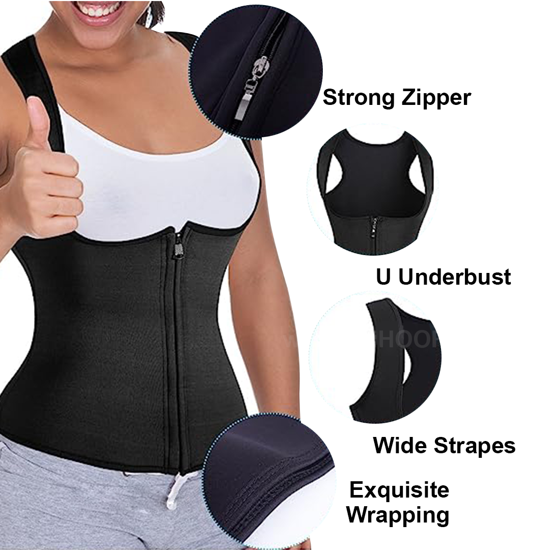 WOMEN SLIM BODY SHAPER