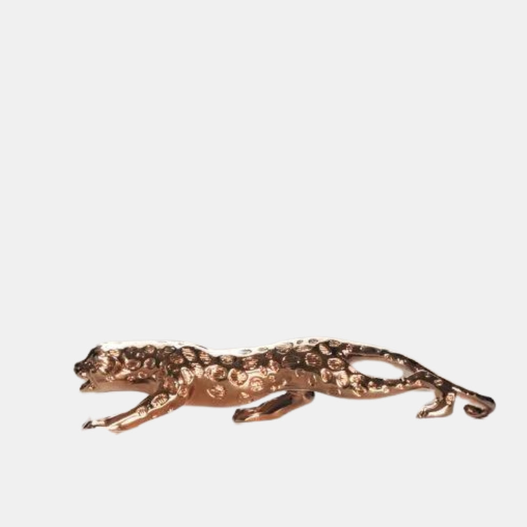 REGAL PANTHER IN GOLD