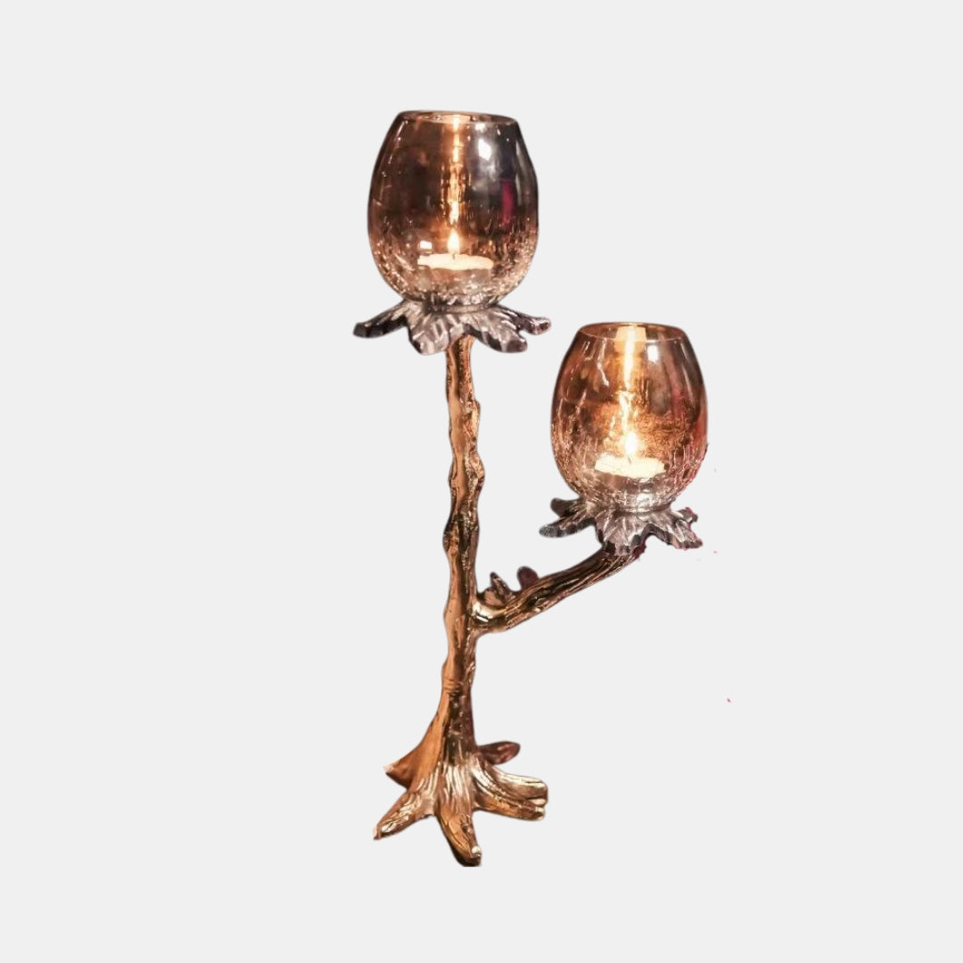 Unique Tree Shape 2 Candelabrum