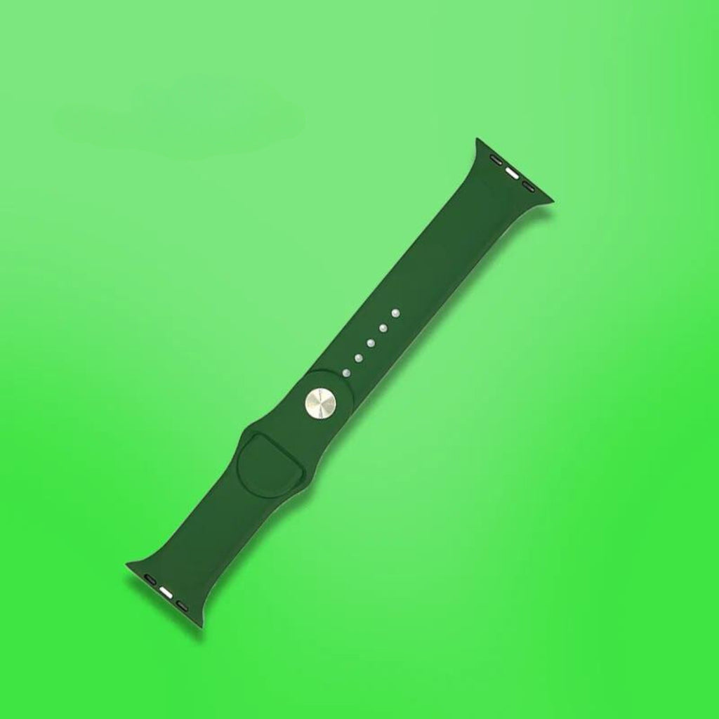 WRIST WONDER PREMIUM SKIN FRIENDLY SILICONE WATCH STRAP