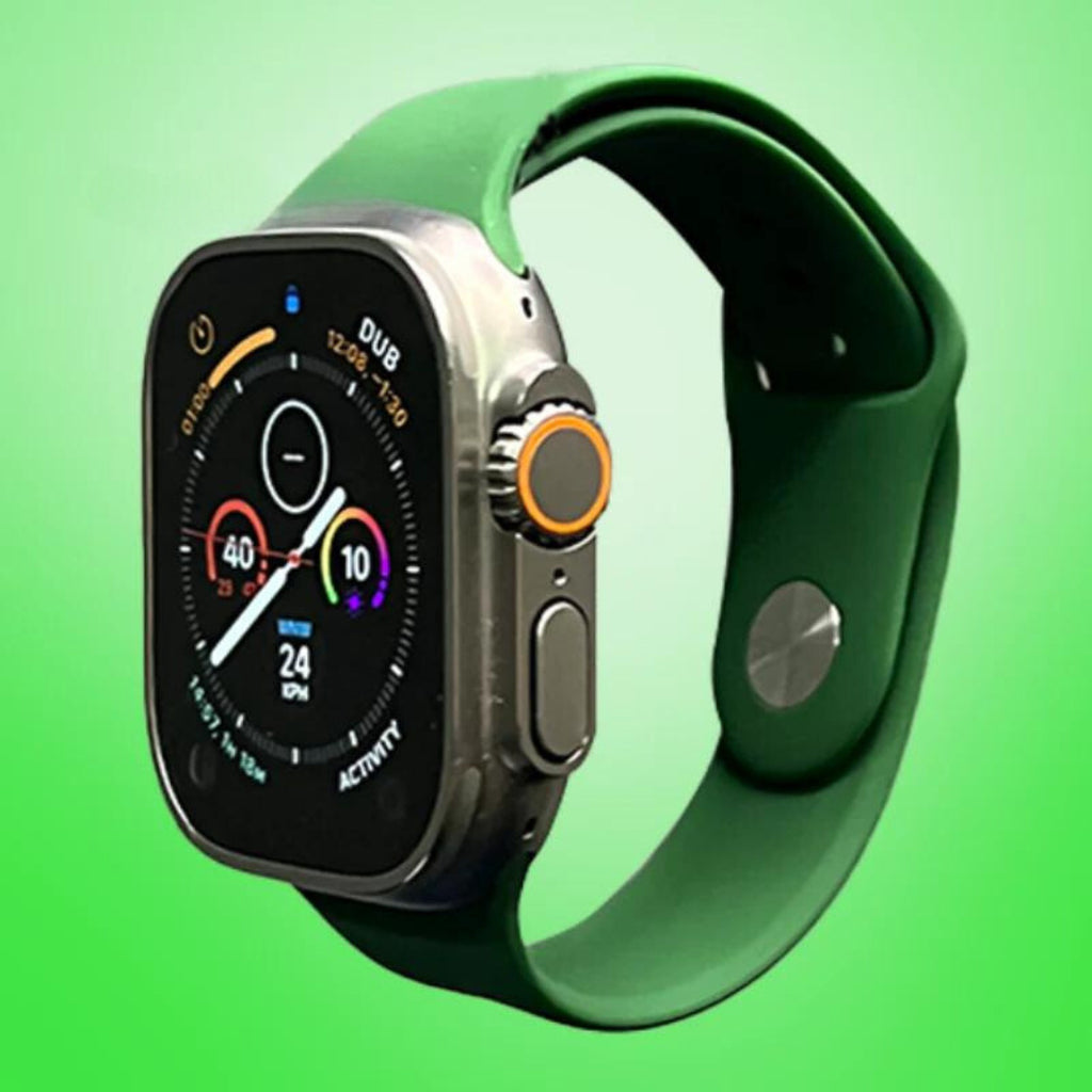 WRIST WONDER PREMIUM SKIN FRIENDLY SILICONE WATCH STRAP