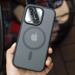 ZAGG Hampton Snap Phone Case in Matte Black Tint