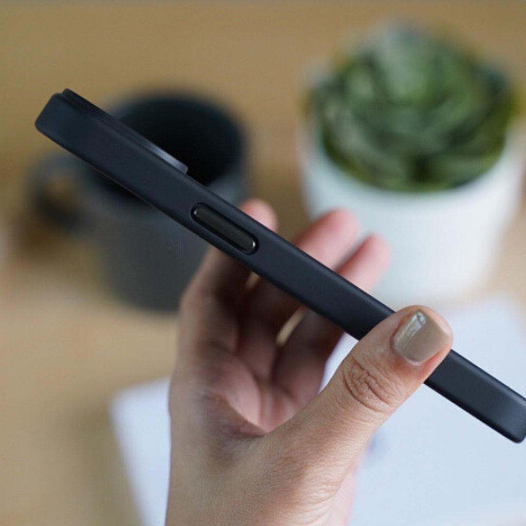 ZAGG005 Drop-Proof Sleek Matte Case for  iPhone 14 and 15