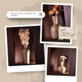 BEIGE VASE COMBO