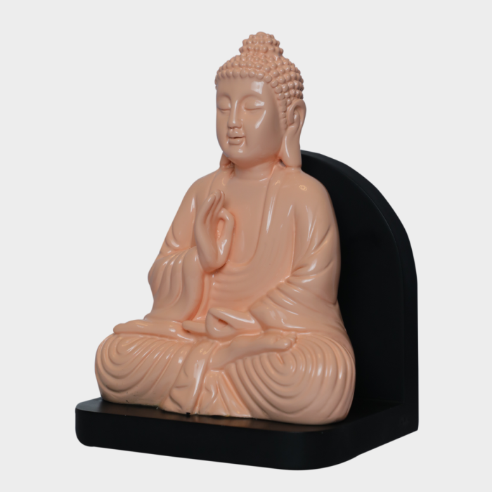 RUMINATING BUDDHA SCULPTURE