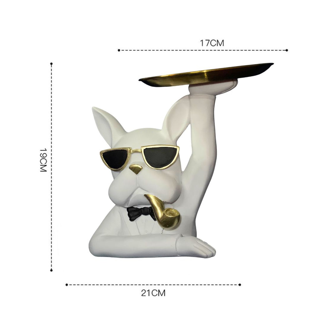 FELINE SMOKING CARRY TRAY