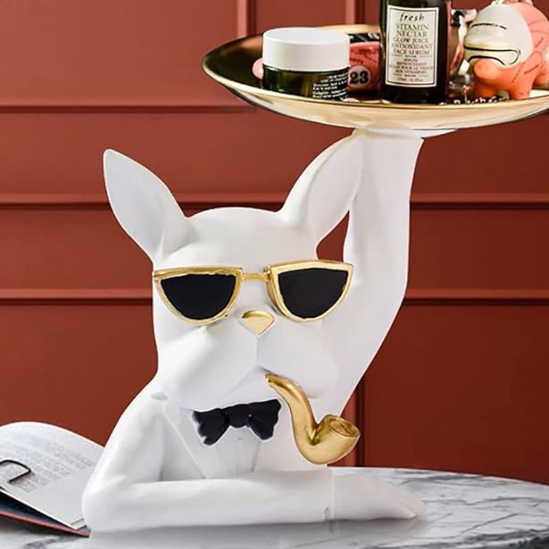 FELINE SMOKING CARRY TRAY