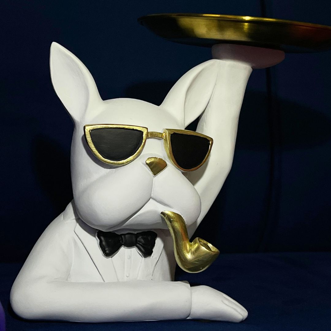 FELINE SMOKING CARRY TRAY