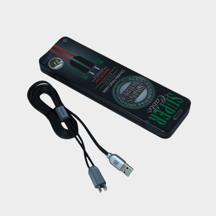 REMAX SUPER TWINS CABLE
