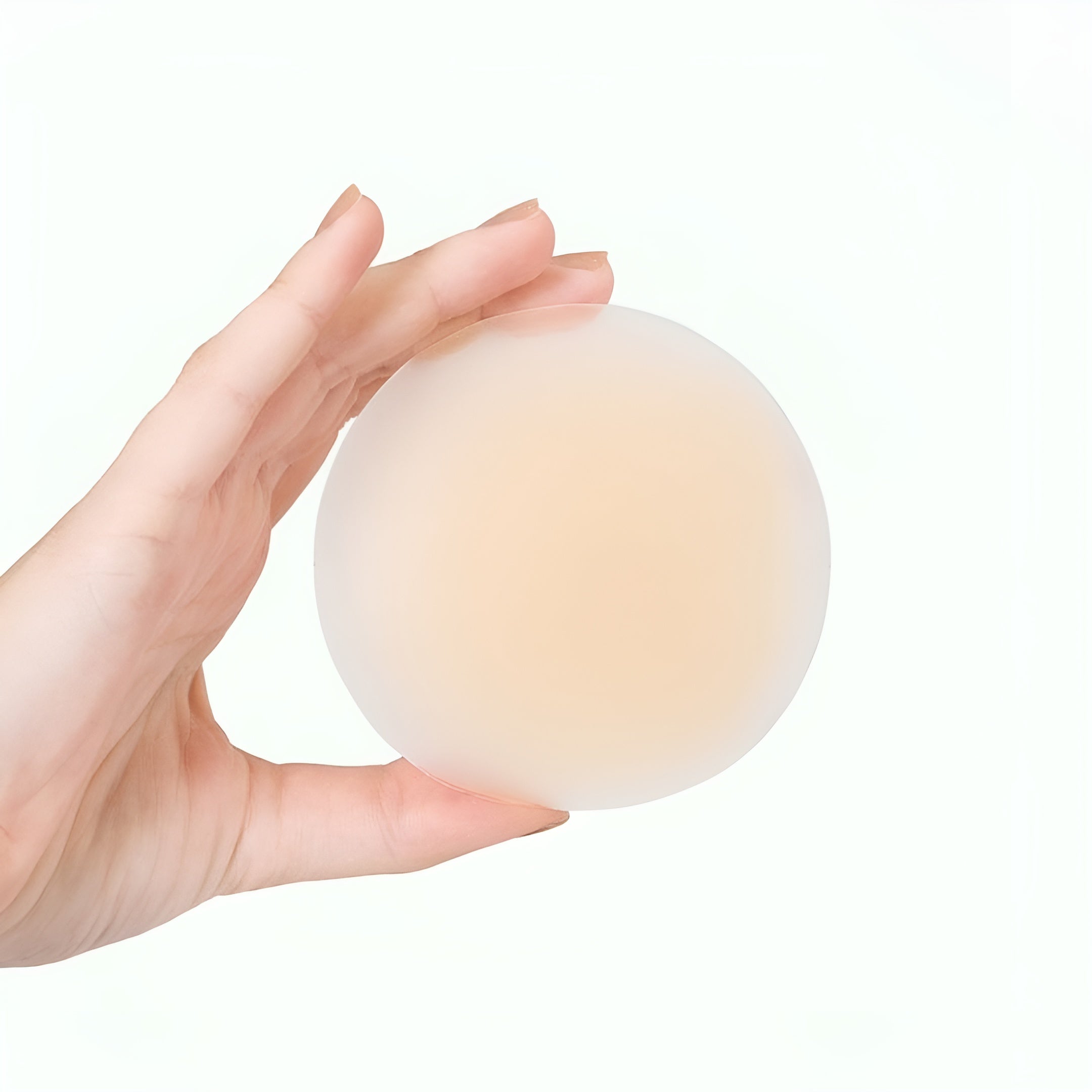 uniHOOF WOMEN'S REUSABLE SILICONE NIPPLE COVERS | BREAST PETALS PADS PASTIES | NIPPLE COVER