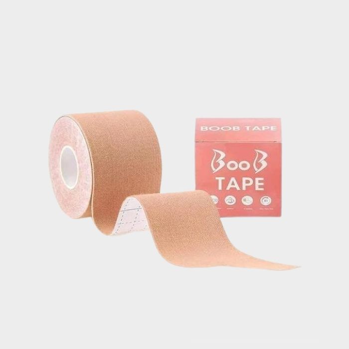 COMBO SILICONE PUSHUP, BOOB TAPE