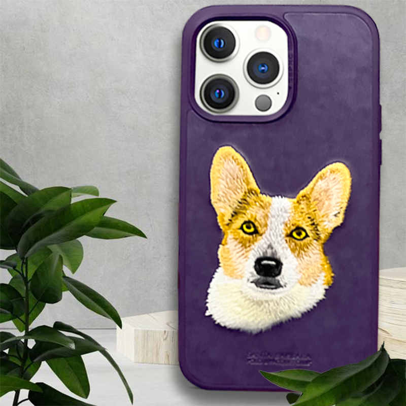 SANTA BARBARA CURTIS (DARK PURPLE) 14 PRO MAX