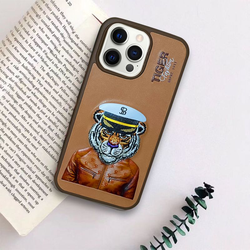 SANTA BARBARA FERGUS SERIES (BROWN) 14 PRO MAX