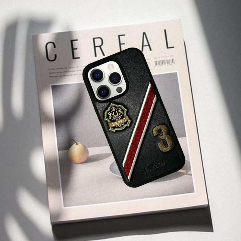 SANTA BARBARA THIRD SERIES (BLACK) 14 PRO