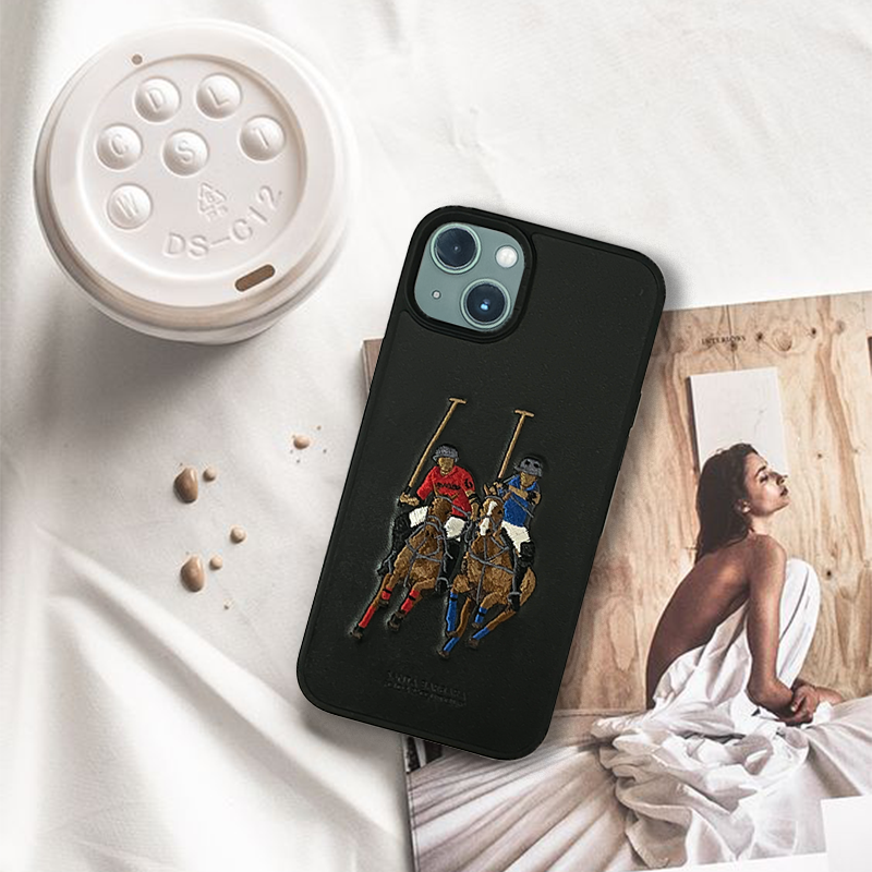 SANTA BARBARA JOCKEY SERIES (BLACK) 14 MAX