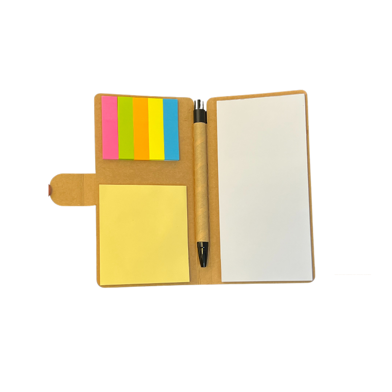 STICKY NOTE WRITING NOTEPAD x 2
