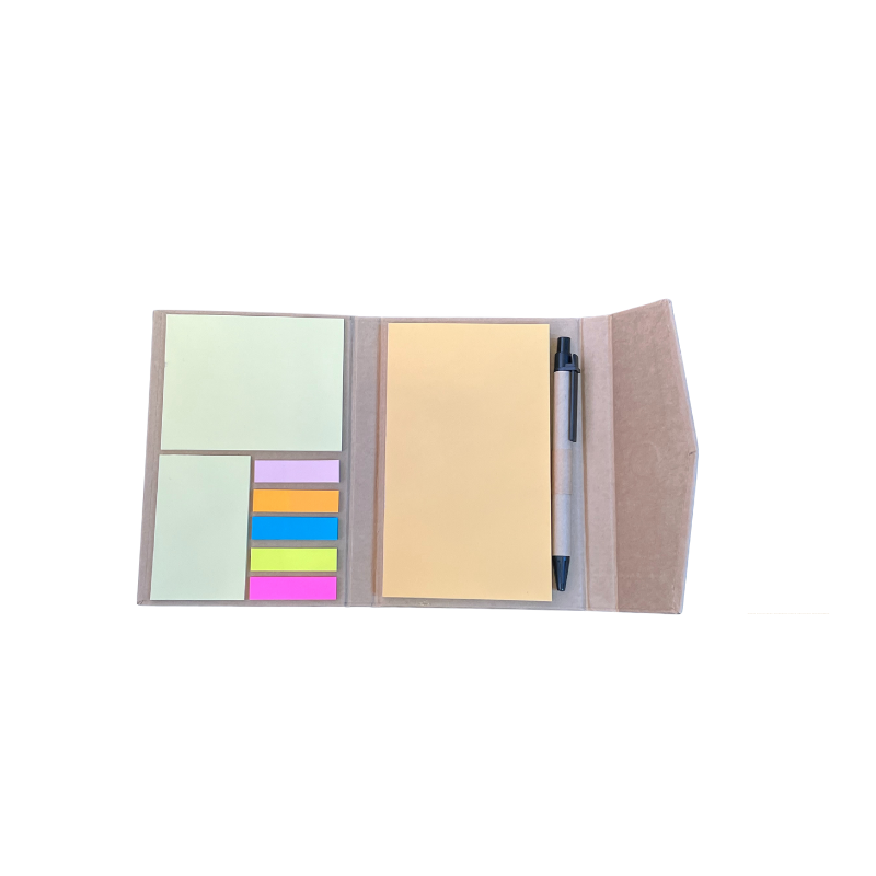 COMBO STICKY NOTES BOOK X 2, STICKY NOTE WRITING NOTEPAD X 2, THE STICKY NOTEPAD X 2