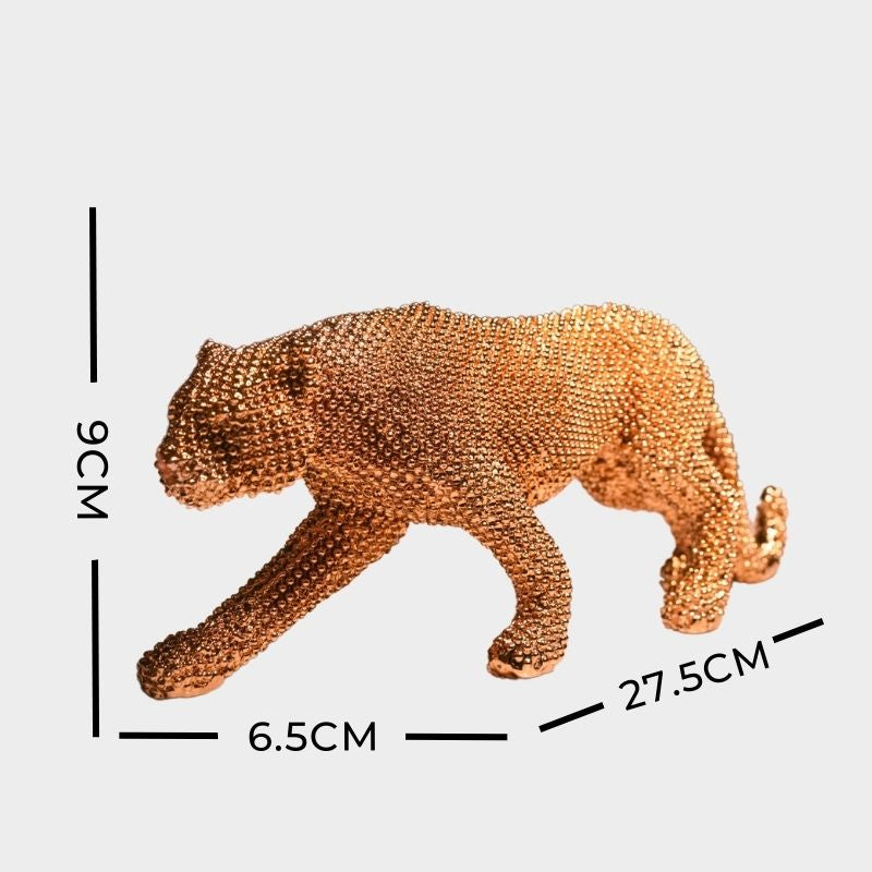 GOLDEN BEAUTY OF THE WILD