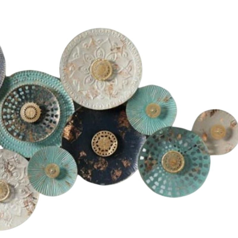 PASTEL MULTICOLOR WALL HANGING