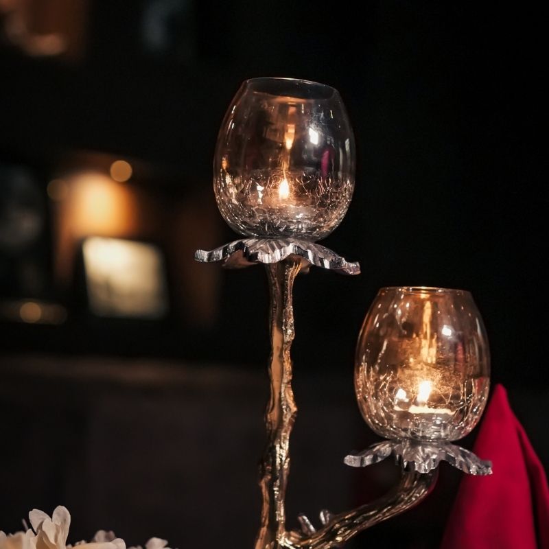 Unique Tree Shape 2 Candelabrum